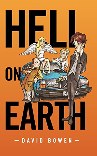 Imagen de archivo de Hell on Earth a la venta por WorldofBooks