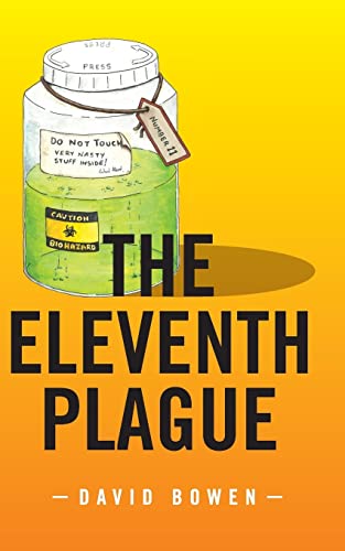 Imagen de archivo de The Eleventh Plague a la venta por Books Unplugged