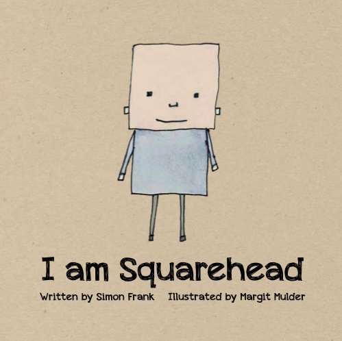 Beispielbild fr I am Squarehead zum Verkauf von WorldofBooks