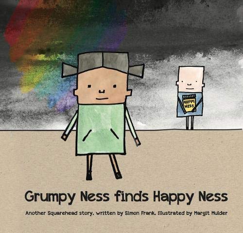 Beispielbild fr Grumpy Ness Finds Happy Ness zum Verkauf von WorldofBooks