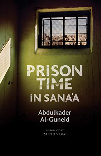 Imagen de archivo de Prison Time in Sanaa a la venta por Zoom Books Company