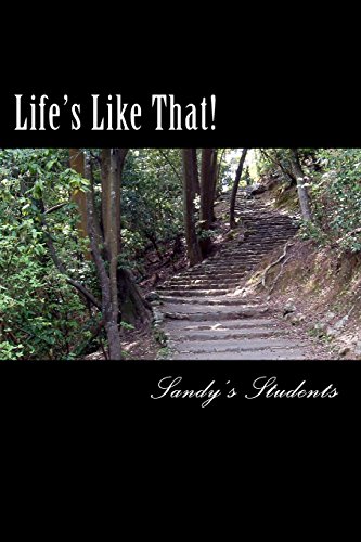 Stock image for Life's Like That!: Collection of Short Stories for sale by Lucky's Textbooks