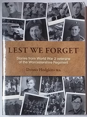Stock image for Lest We Forget for sale by GF Books, Inc.