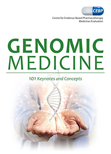 Stock image for Genomic Medicine: 101 Key-Terms and Concepts for sale by Buchpark