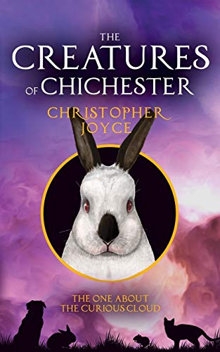 Stock image for The Creatures of Chichester: The one about the curious cloud: Volume 3 for sale by WorldofBooks