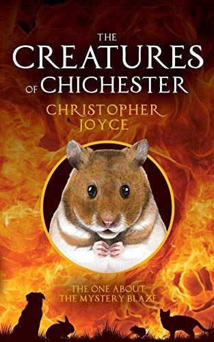 Imagen de archivo de The Creatures of Chichester: The one about the mystery blaze: Volume 2 a la venta por WorldofBooks