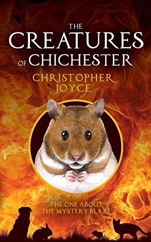 Stock image for The Creatures of Chichester: The one about the mystery blaze: Volume 2 for sale by WorldofBooks