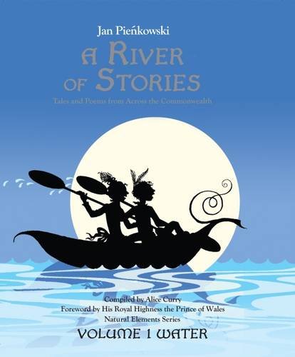 Beispielbild fr A River of Stories: Water: 1 zum Verkauf von WorldofBooks