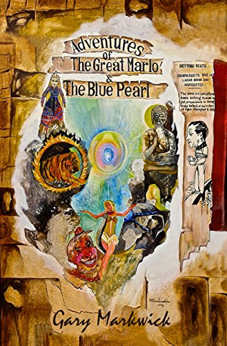 Beispielbild fr Adventures of the Great Marlo and the Blue Pearl zum Verkauf von AwesomeBooks
