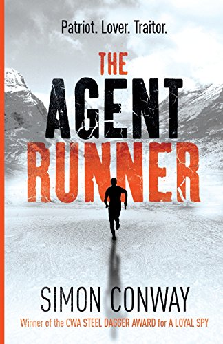 Beispielbild fr The Agent Runner zum Verkauf von WorldofBooks