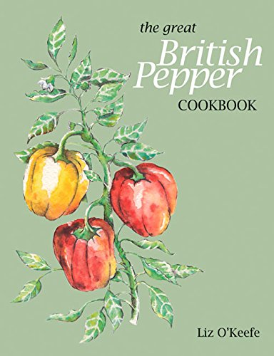 Stock image for The Great British Pepper Cookbook for sale by WorldofBooks