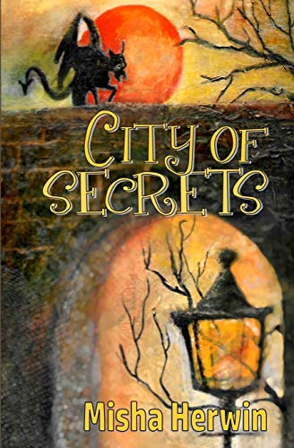 Beispielbild fr City of Secrets (1) (Adventures of Letty Parker) zum Verkauf von AwesomeBooks