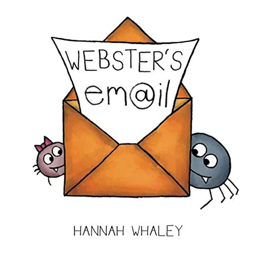 Beispielbild fr Webster's Email zum Verkauf von WeBuyBooks