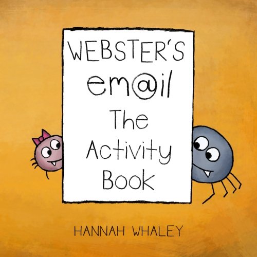 Beispielbild fr Webster's Email The Activity Book zum Verkauf von WorldofBooks