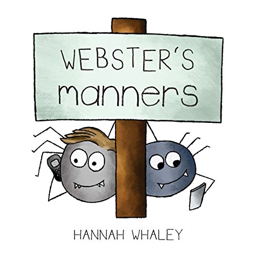 Beispielbild fr Webster's Manners zum Verkauf von WorldofBooks