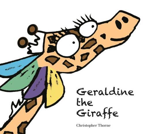 Imagen de archivo de Geraldine the Giraffe a la venta por AwesomeBooks