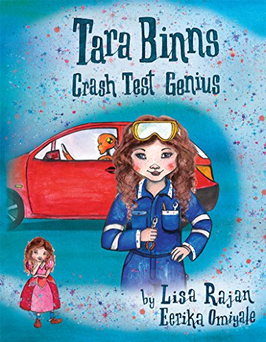 Beispielbild fr Tara Binns - Crash Test Genius: 2 zum Verkauf von WorldofBooks
