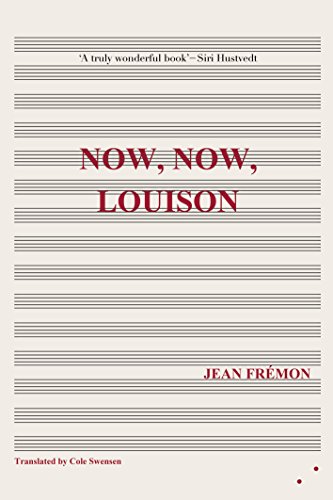 Stock image for Now, Now, Louison for sale by WorldofBooks