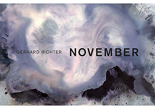 9780993010316: Gerhard Richter: November