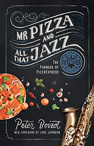 Imagen de archivo de Mr Pizza and All That Jazz a la venta por WorldofBooks