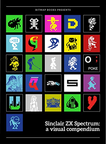 Stock image for Sinclair ZX Spectrum: a visual compendium for sale by PBShop.store UK