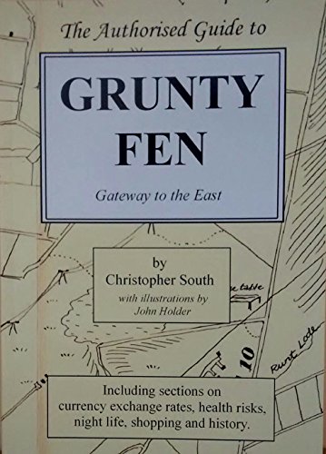 Imagen de archivo de The Authorised Guide to Grunty Fen a la venta por WorldofBooks