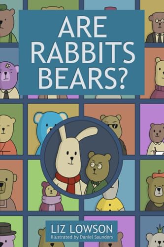 Beispielbild fr Are Rabbits Bears: An Encyclopedia of Bears by Professor Darwin Bear zum Verkauf von GF Books, Inc.