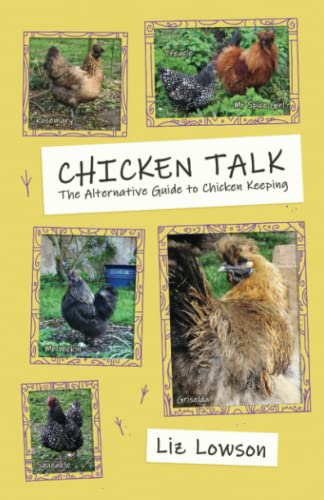 Imagen de archivo de Chicken Talk a la venta por GF Books, Inc.