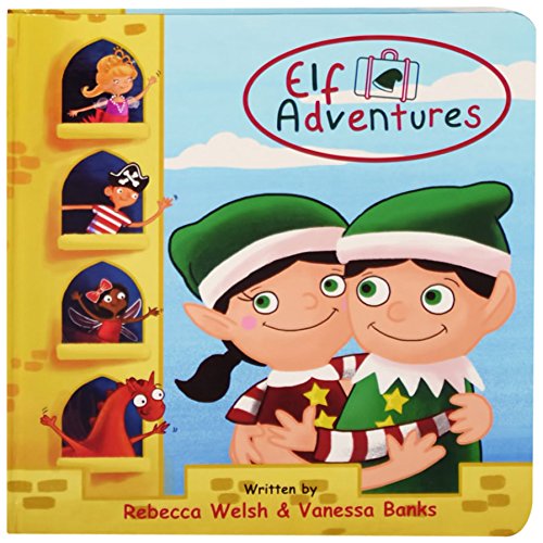 Beispielbild fr Elf Adventures zum Verkauf von AwesomeBooks