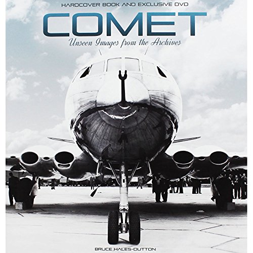 Stock image for Comet: Unseen Images from the Archives for sale by AwesomeBooks
