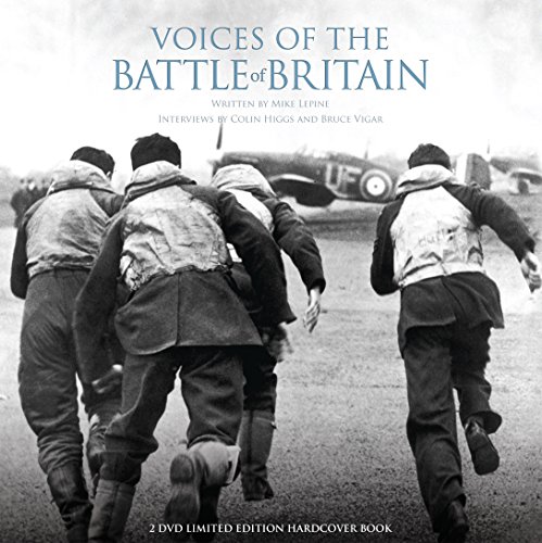 Stock image for Voices of the Battle of Britain for sale by HPB Inc.