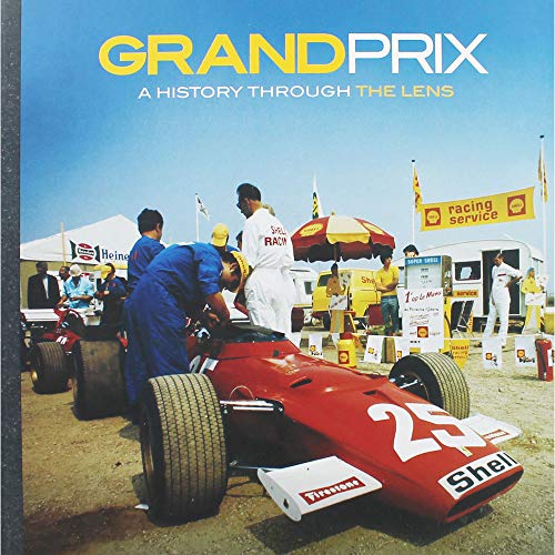 Stock image for Grand Prix Unseen: A History Through the Lens for sale by ThriftBooks-Atlanta