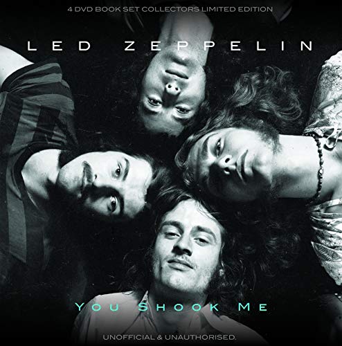 Imagen de archivo de Led Zeppelin: You Shook Me a la venta por Hawking Books