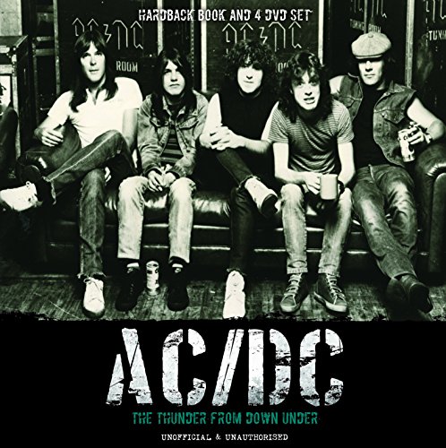 Stock image for AC/DC The Thunder From Down Under for sale by HPB Inc.