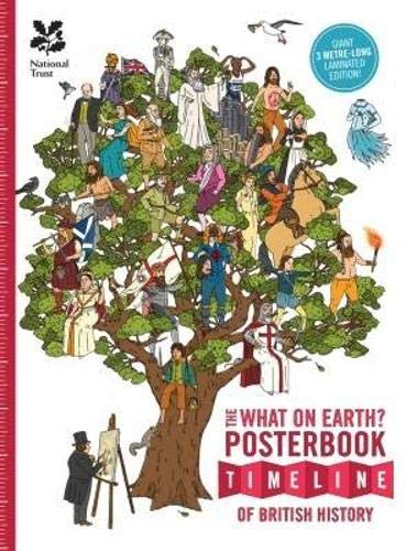 Beispielbild fr The What on Earth?. Posterbook of British History zum Verkauf von Blackwell's