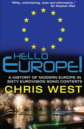 Beispielbild fr Hello Europe zum Verkauf von AwesomeBooks