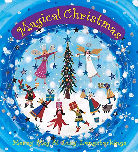 Beispielbild fr Magical Christmas zum Verkauf von AwesomeBooks