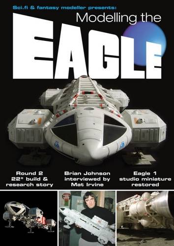 9780993032059: Modelling the Eagle