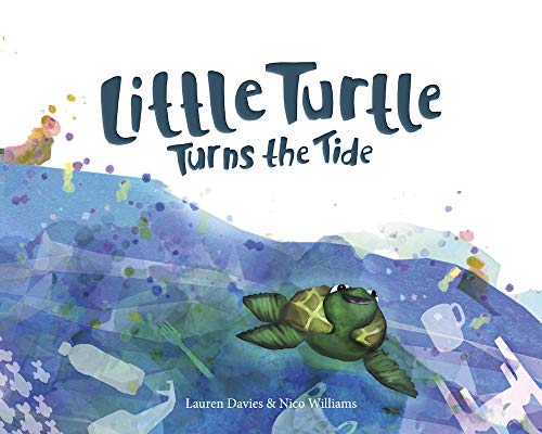 Stock image for Little Turtle Turns The Tide for sale by Better World Books Ltd