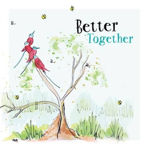 Stock image for Better Together for sale by MusicMagpie