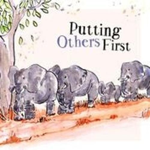 Stock image for Putting Others First: 7 (Sahari Series) for sale by Reuseabook