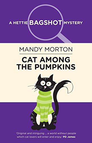 Stock image for Cat Among the Pumpkins for sale by WorldofBooks