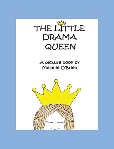 Beispielbild fr The Little Drama Queen zum Verkauf von PBShop.store US