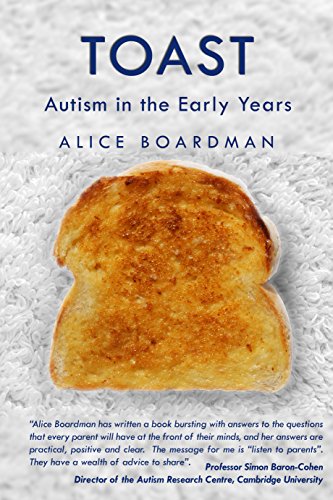 9780993046100: Toast: Autism in the Early Years