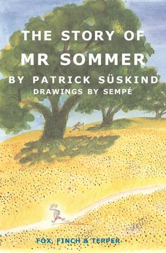 Stock image for The Story of Mr Sommer for sale by WorldofBooks