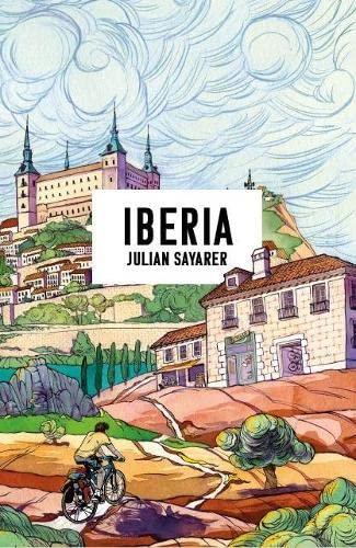 Stock image for Iberia for sale by Goldstone Books