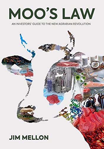 Imagen de archivo de Moo's Law: An Investor's Guide to the New Agrarian Revolution a la venta por Goldstone Books