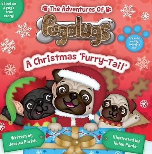 Beispielbild fr The Adventures of Pugalugs 2016 (A Christmas "Furry-Tail") zum Verkauf von AwesomeBooks