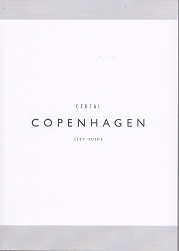 Stock image for Guided : Copenhagen City Guide by Cereal Magazine for sale by AwesomeBooks