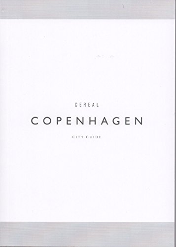

Guided : Copenhagen City Guide by Cereal Magazine